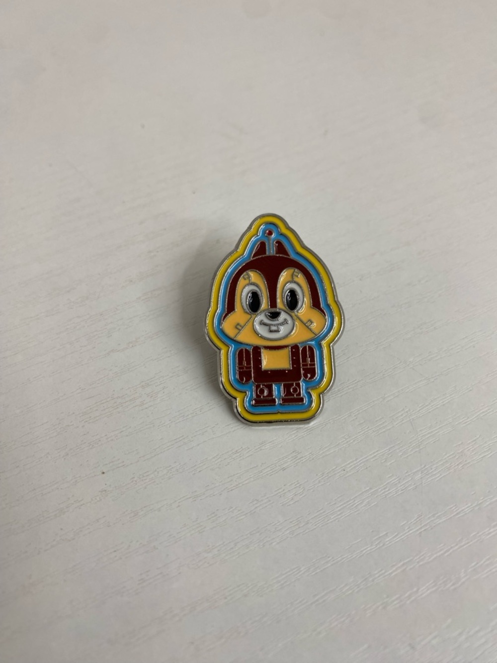 Disney Collectible Pin -Chip Only